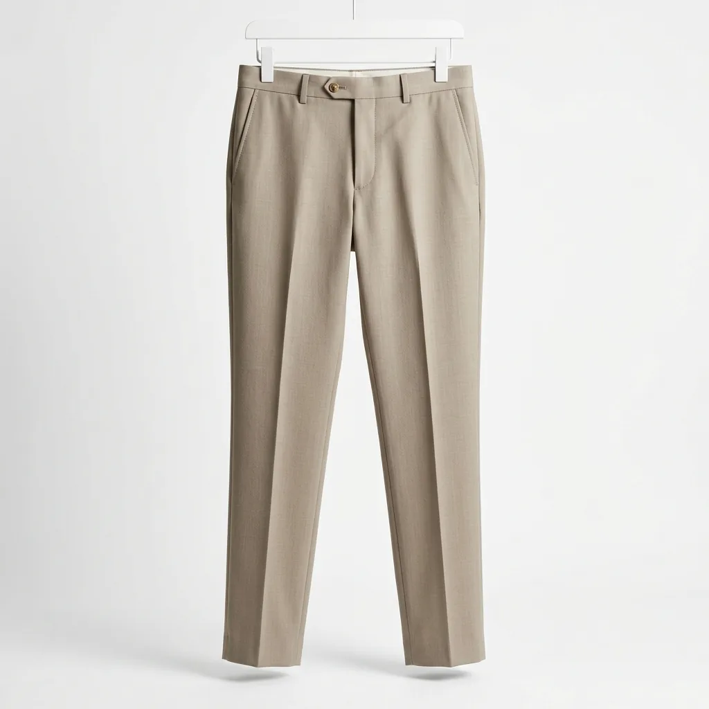 Pantalón sastrero